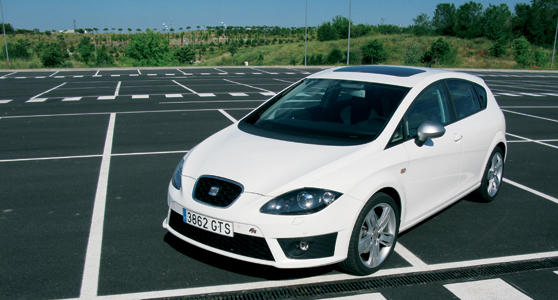 Seat 1.4 TSI Leon FR