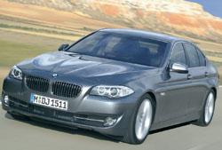 BMW 535d BMW 535d