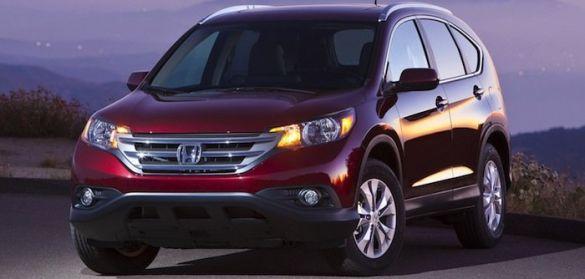 honda cr-v frontal tres cuartos honda cr-v frontal tres cuartos
