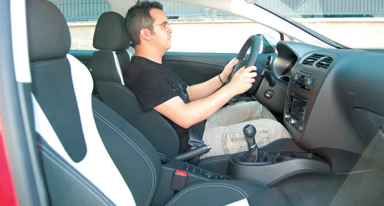 Seat 1.4 TSI Leon FR