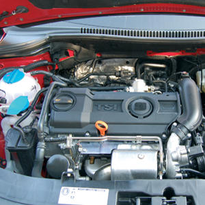 Seat 1.4 TSI Leon FR