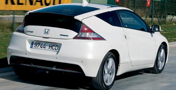 Honda CR-Z 1.5 IMA