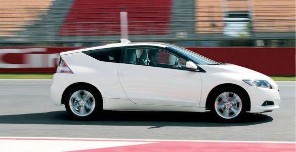 Honda CR-Z 1.5 IMA