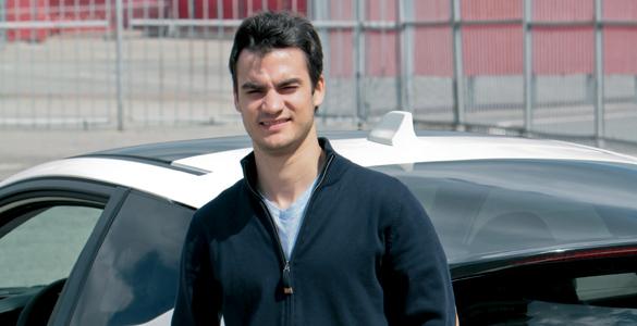 Dani Pedrosa