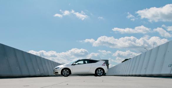 CR-Z 
