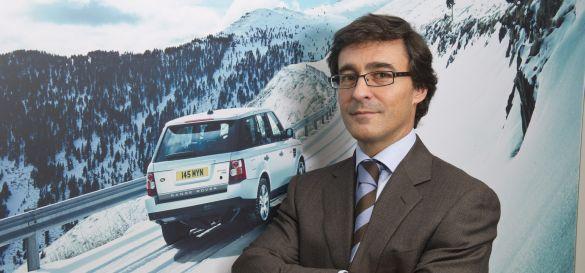 javier agote jaguar land rover javier agote jaguar land rover