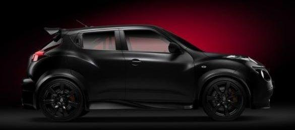 nissan juke-r lateral nissan juke-r lateral