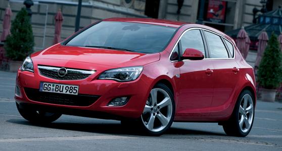 Opel Astra