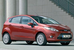 Pressefoto Ford Fiesta Pressefoto Ford Fiesta