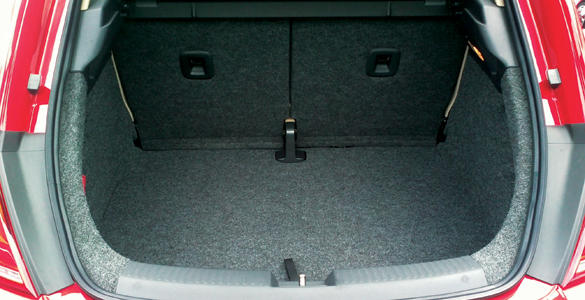 VW 2.0 TSI DSG Beetle