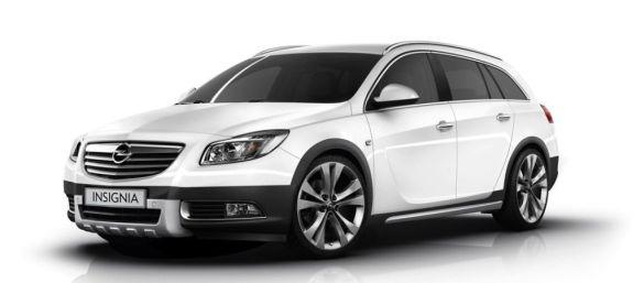 opel insignia cross four tres cuartos opel insignia cross four tres cuartos