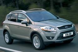 Ford Kuga 2.0 TDCI