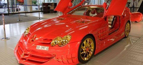anliker slr mclaren 999 red gold dream tres cuartos anliker slr mclaren 999 red gold dream tres cuartos