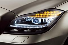 Faros de led's brillo con luz propia, en opción