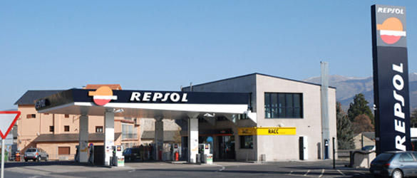 gasolinera repsol gasolinera repsol