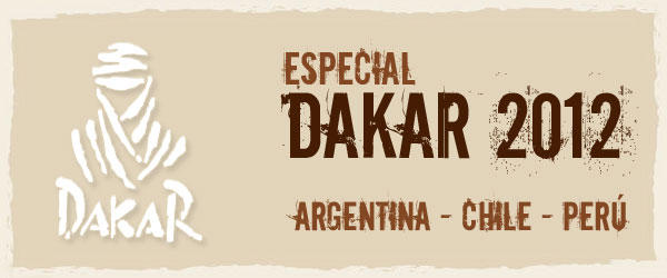 Dakar 2012