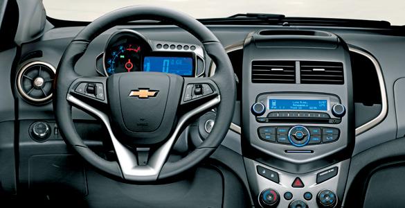 Chevrolet Aveo 1.3D  