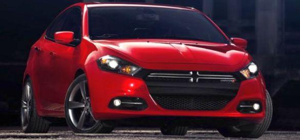 dodge dart frontal tres cuartos dodge dart frontal tres cuartos