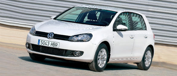  Volkswagen Golf 1.4 5p Edition delantera