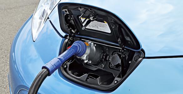 Enchufes universales para coches electricos