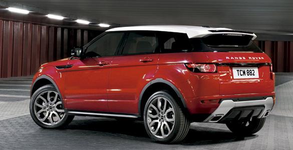 ¿Es mejor el Land Rover Discovery o el nuevo Range Rover Evoque?