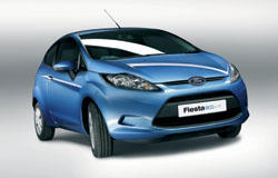 FORD FIESTA 1.6 TDCi  ECO.