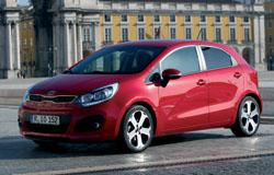 KIA RÍO 1.4 CRDi 90 CONC.