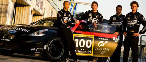lucas ordoñez nissan 370z gt academy lucas ordoñez nissan 370z gt academy