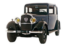  Peugeot 301