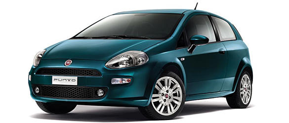 fiat punto 2012 tres cuartos fiat punto 2012 tres cuartos