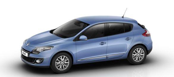 renault megane 2012 tres cuartos panoramica renault megane 2012 tres cuartos panoramica