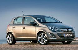 OPEL CORSA 1.3 CDTI
