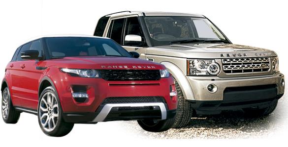 ¿Es mejor el Land Rover Discovery o el nuevo Range Rover Evoque?