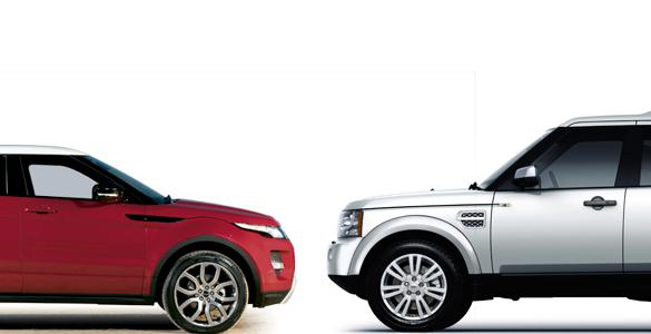 ¿Es mejor el Land Rover Discovery o el nuevo Range Rover Evoque? ¿Es mejor el Land Rover Discovery o el nuevo Range Rover Evoque?