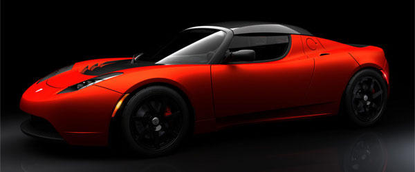 Tesla Roadster Tesla Roadster