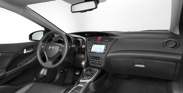 Honda 2.2 i-DTEC Civic Comfort