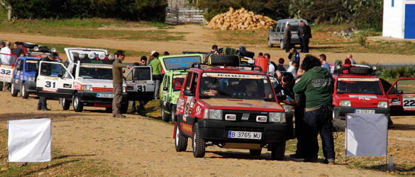 Panda Raid 2011 Panda Raid 2011