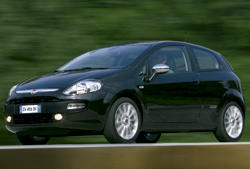 Fiat Punto Evo 1.4T Sport Fiat Punto Evo 1.4T Sport