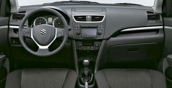 Suzuki Sport Swift