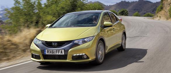 Honda 2.2 i-DTEC Civic Comfort Honda 2.2 i-DTEC Civic Comfort