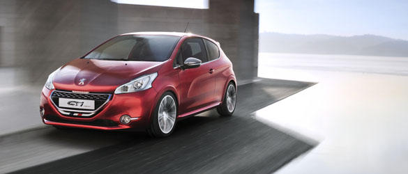 Peugeot 208 GTI Peugeot 208 GTI