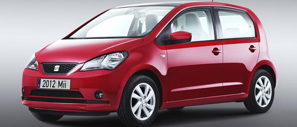 seat mii tres cuartos seat mii tres cuartos