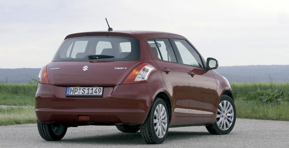 Suzuki Sport Swift