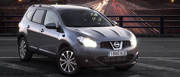 Nissan Qashqai 1.6 dCi Nissan Qashqai 1.6 dCi