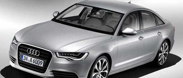 Audi A6 Hybrid Audi A6 Hybrid