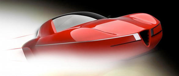 Alfa Romeo Disco Volante Concept Alfa Romeo Disco Volante Concept