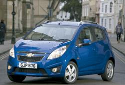 Chevrolet Spark 1.0 lS