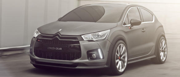 Citroën DS4 Racing Concept Citroën DS4 Racing Concept