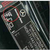 Código de Mercedes