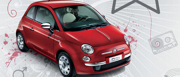 Fiat 500 Pop Star Fiat 500 Pop Star